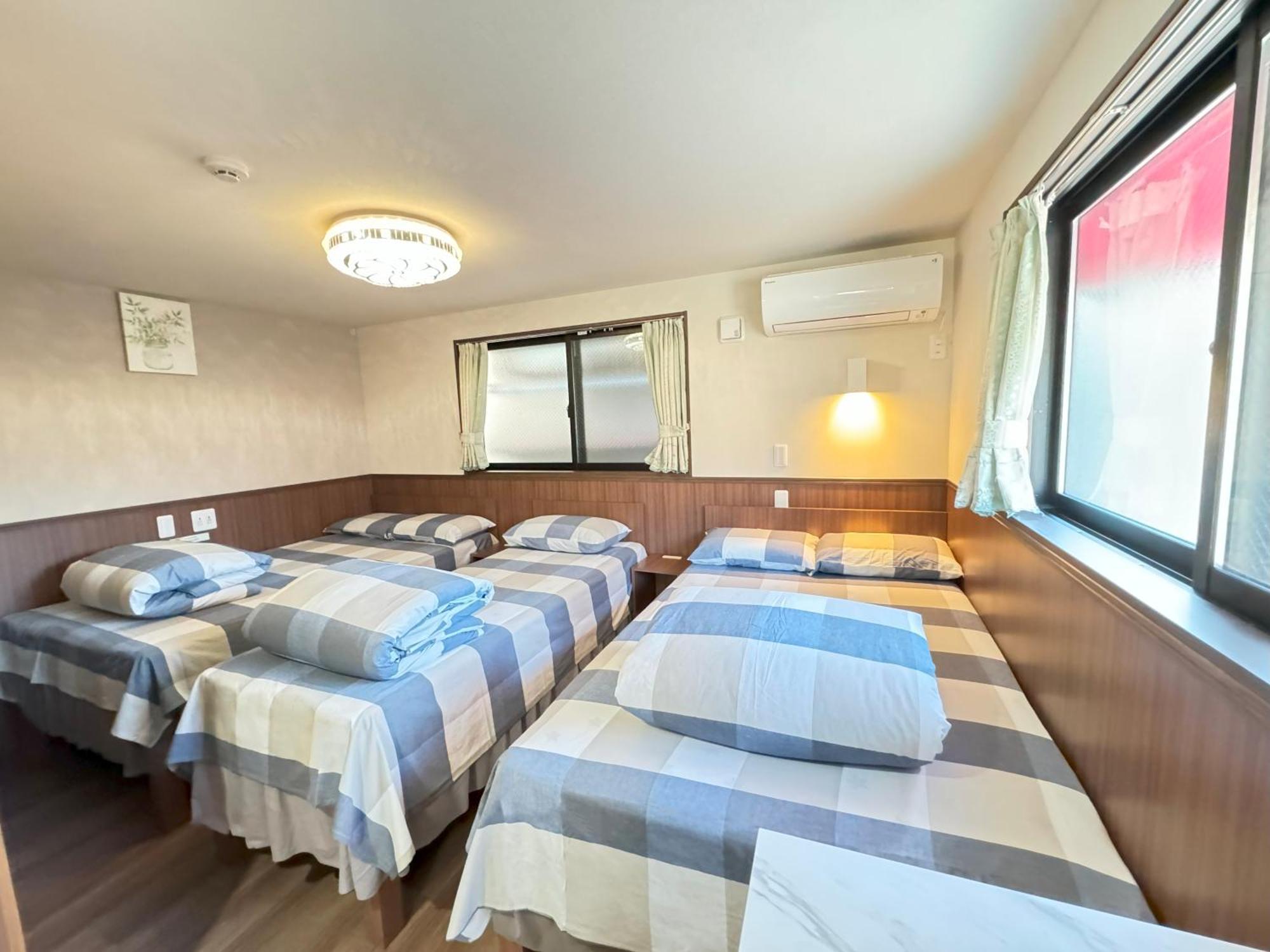 Hotel Shinjuku Warm I Tokio