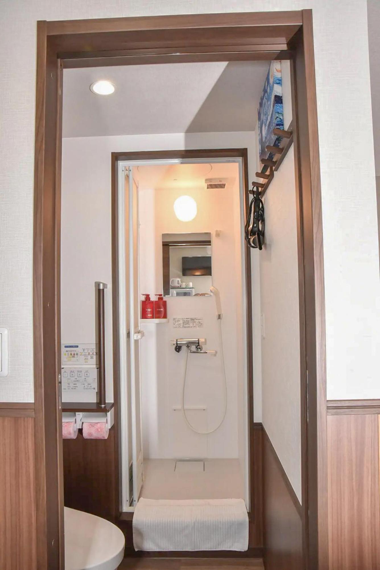 Hotel Shinjuku Warm I Tokio